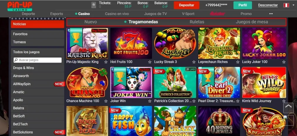tipos de tragamonedas de casino tipos de juegos de casino